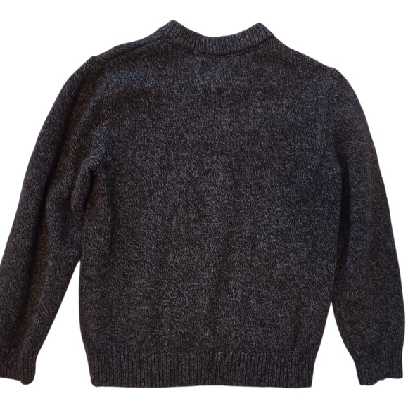 Eddie Bauer Men's Wool Blend Henley Sweater sz Medium - Picture 5 of 7